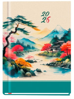 Kalendarz B6 tygodniowy MARTA T-215F-04 Michalczyk i Prokop